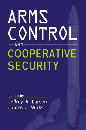 Imagen de archivo de Arms Control and Cooperative Security a la venta por Better World Books