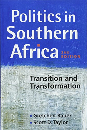 Stock image for Politics in Southern Africa: Transition and Transformation for sale by SecondSale