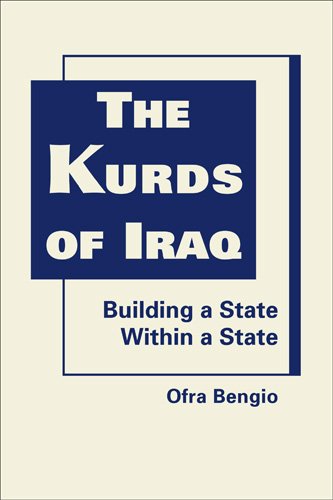 Beispielbild fr The Kurds of Iraq Building a State within a State By author Ofra Bengio April, 2012 zum Verkauf von PBShop.store US