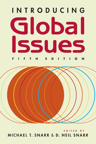 Beispielbild fr Introducing Global Issues zum Verkauf von Better World Books