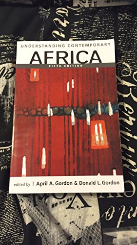 Beispielbild fr Understanding Contemporary Africa, 5th ed. (Understanding: Introductions to the States and Regions of the Contemporary World) zum Verkauf von SecondSale