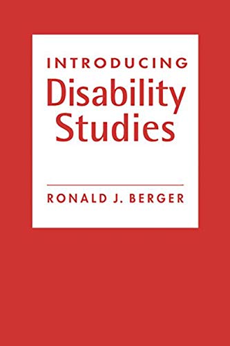 9781588268662: Introducing Disability Studies