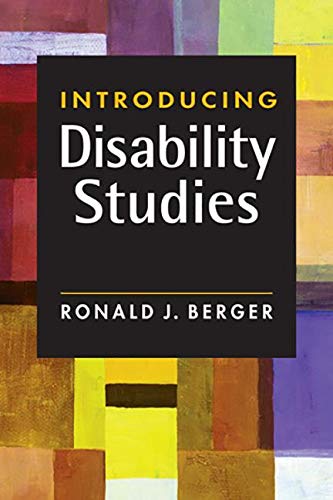 Stock image for Introducing Disability Studies for sale by BooksRun