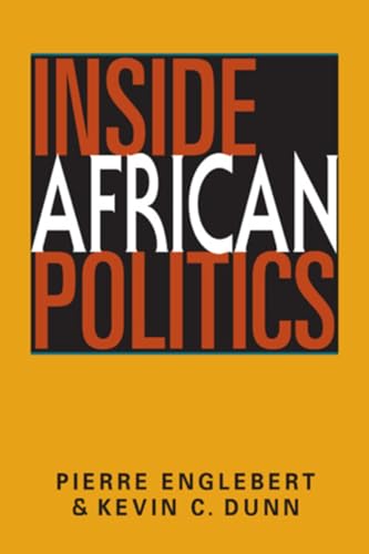 Beispielbild fr Inside African Politics zum Verkauf von WorldofBooks