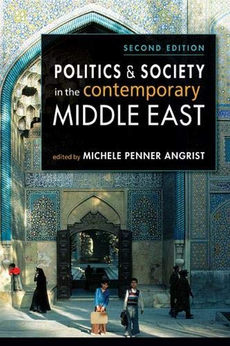 9781588269089: Politics & Society in the Contemporary Middle East