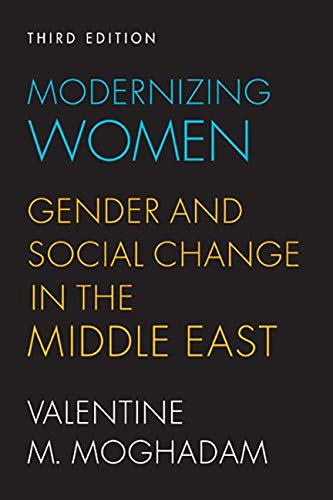 9781588269096: Modernizing Women: Gender and Social Change in the Middle East