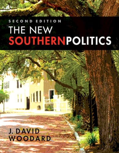 Beispielbild fr The New Southern Politics zum Verkauf von Blue Vase Books