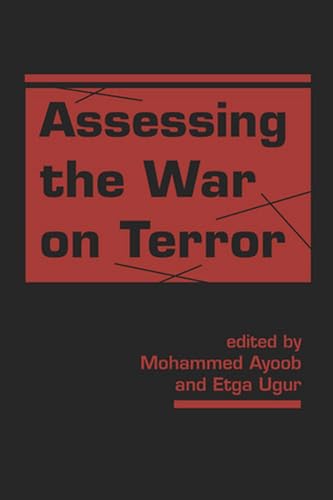 Beispielbild fr Assessing the War on Terror zum Verkauf von Ann Open Book