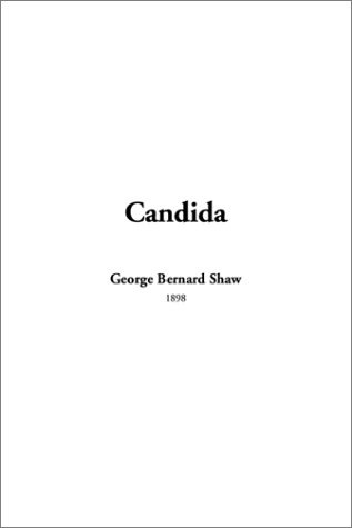 Candida (9781588272379) by Shaw, Bernard