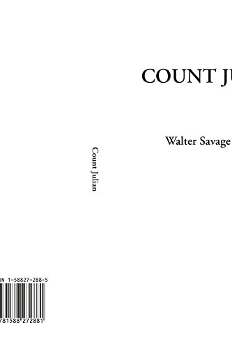 Count Julian (9781588272881) by Landor, Walter Savage