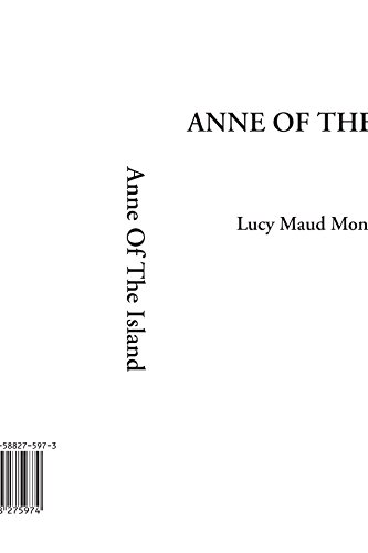 Anne Of The Island (9781588275974) by Montgomery, Lucy Maud