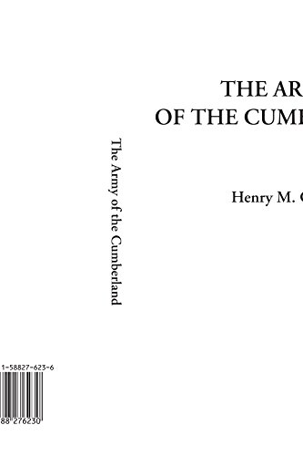 Stock image for The Army of the Cumberland for sale by Revaluation Books