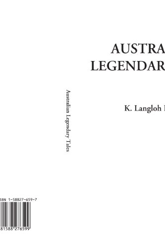 9781588276599: Australian Legendary Tales