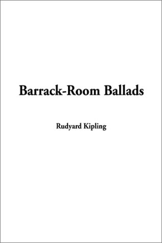 9781588277503: Barrack-Room Ballads