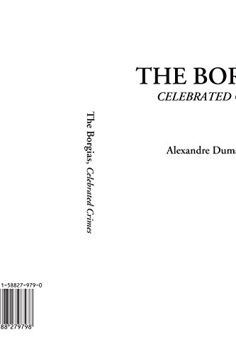 Stock image for The Borgias (Celebrated Crimes) for sale by Revaluation Books
