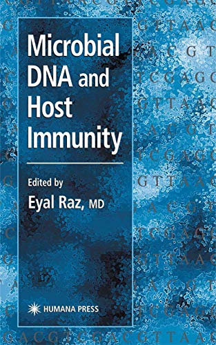 Stock image for Microbial DNA and Host Immunity for sale by Books Puddle