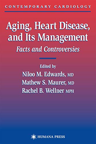 9781588290564: Aging, Heart Disease, and Its Management: Facts and Controversies