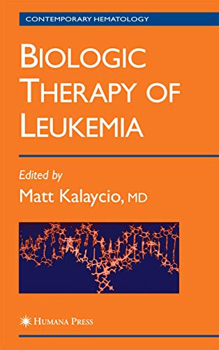 LEUKEMIA AND LYMPHOMA: DETECTION OF MINIMAL RESIDUAL DISEASE
