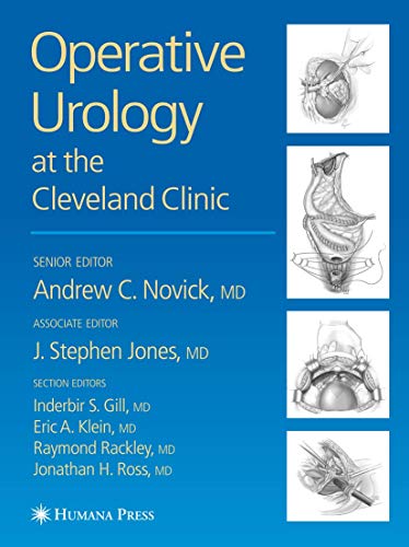 Stock image for Operative Urology: At the Cleveland Clinic for sale by Ergodebooks