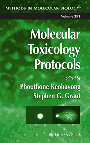 Molecular Toxicology Protocols