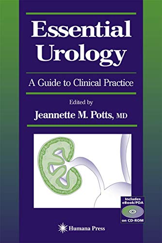 Beispielbild fr Essential Urology : A Guide to Clinical Practice zum Verkauf von Better World Books