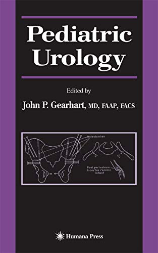 Stock image for Pediatric Urology (Current Clinical Urology) for sale by GF Books, Inc.