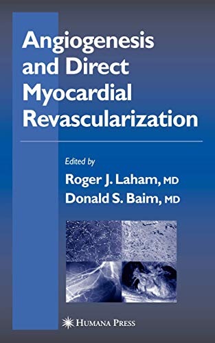 Stock image for Angiogenesis and Direct Myocardial Revascularization for sale by Book Bear