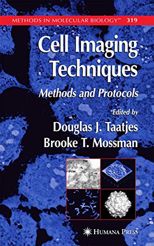 Stock image for Cell Imaging Techniques (Methods in Molecular Biology) for sale by Books From California