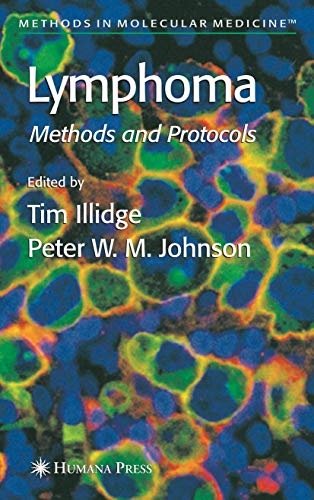 Imagen de archivo de Lymphoma: Methods and Protocols a la venta por S.C. Sumner