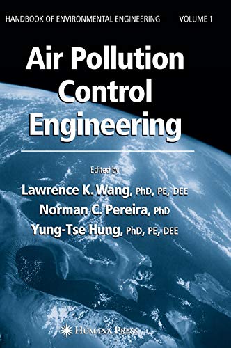 Beispielbild fr Air Pollution Control Engineering Vol 1 (Hb 2004) zum Verkauf von Basi6 International