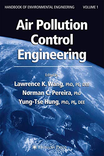 Stock image for Air Pollution Control Engineering Vol 1 (Hb 2004) for sale by Basi6 International