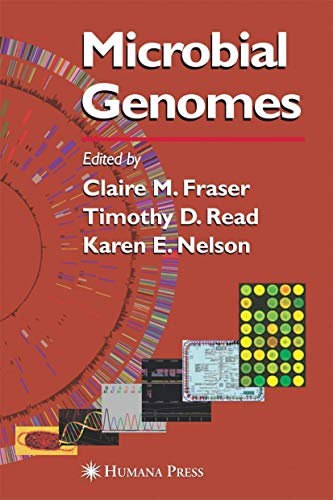 9781588291899: Microbial Genomes (Infectious Disease)