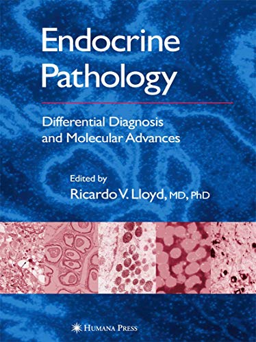 Imagen de archivo de Endocrine Pathology a la venta por Books Puddle