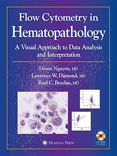 Beispielbild fr Flow Cytometry in Hematopathology: A Visual Approach to Data Analysis and Interpretation (Current Clinical Pathology) zum Verkauf von GF Books, Inc.