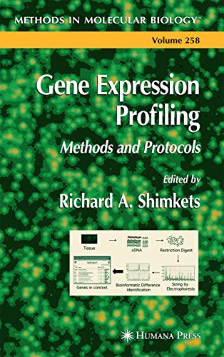 Beispielbild fr Gene Expression Profiling: Methods and Protocols zum Verkauf von Book Bear