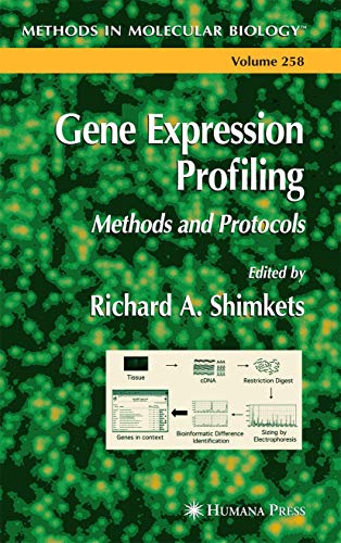 Stock image for Gene Expression Profiling (Methods in Molecular Biology, 258) for sale by Wonder Book