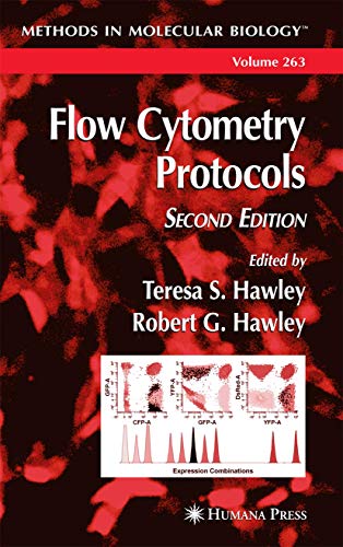 Beispielbild fr Flow Cytometry Protocols (Methods in Molecular Biology) zum Verkauf von Books From California