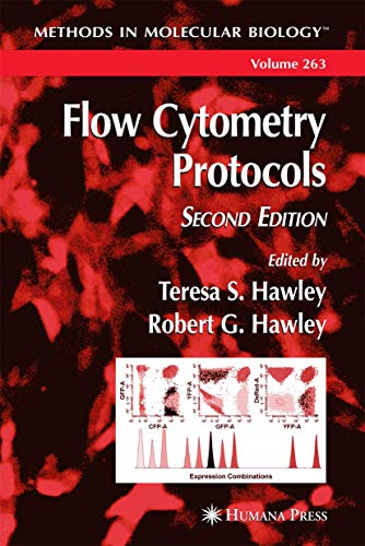 Flow Cytometry Protocols : Second Edition (Methods in Molecular Biology Vol. 263)