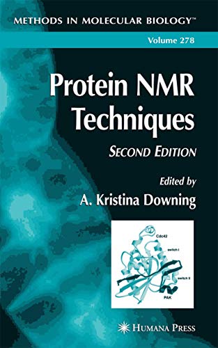 Protein Nmr Techniques