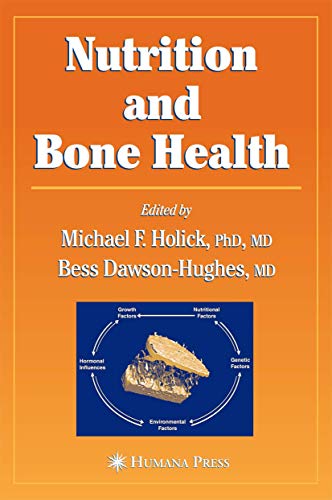 Stock image for Nutrition and Bone Health for sale by Better World Books: West