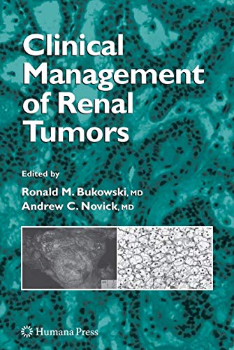 Beispielbild fr Clinical Management Of Renal Tumors zum Verkauf von Book Bear