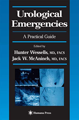 Stock image for Urological Emergencies: A Practical Guide (Current Clinical Urology) for sale by Bookmans
