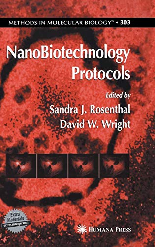 Beispielbild fr NanoBiotechnology Protocols (Methods in Molecular Biology, 303) zum Verkauf von Books From California