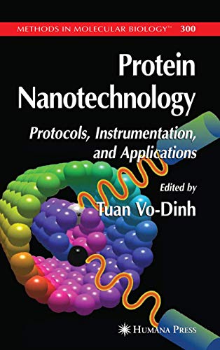 9781588293107: Protein Nanotechnology: Protocols, Instrumentation, And Applications