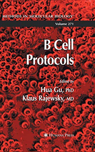 Stock image for B Cell Protocols for sale by ThriftBooks-Dallas