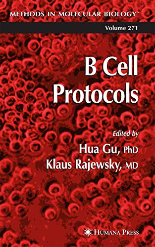 B Cell Protocols