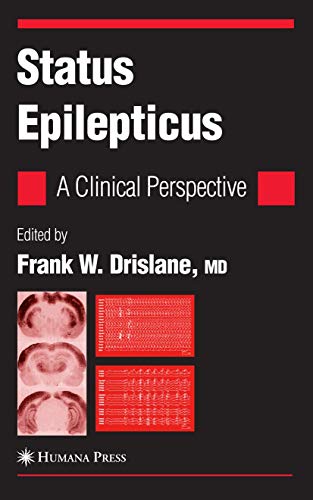 Stock image for Status Epilepticus for sale by Books Puddle