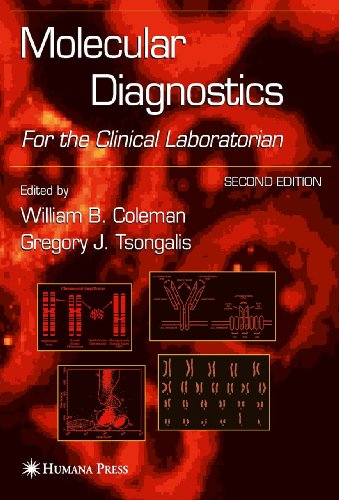 Beispielbild fr Molecular Diagnostics: For the Clinical Laboratorian zum Verkauf von BooksRun