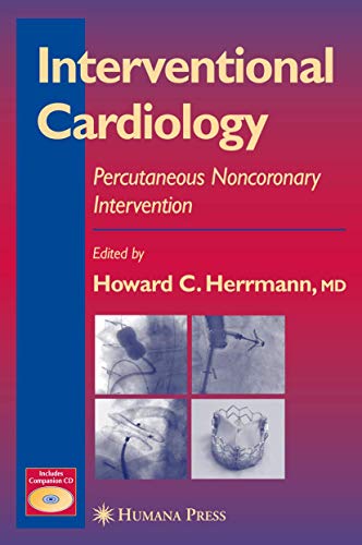 Interventional Cardiology : Percutaneous Noncoronary Intervention