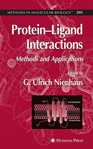 9781588293725: Protein'ligand Interactions: Methods and Applications: 305 (Methods in Molecular Biology)